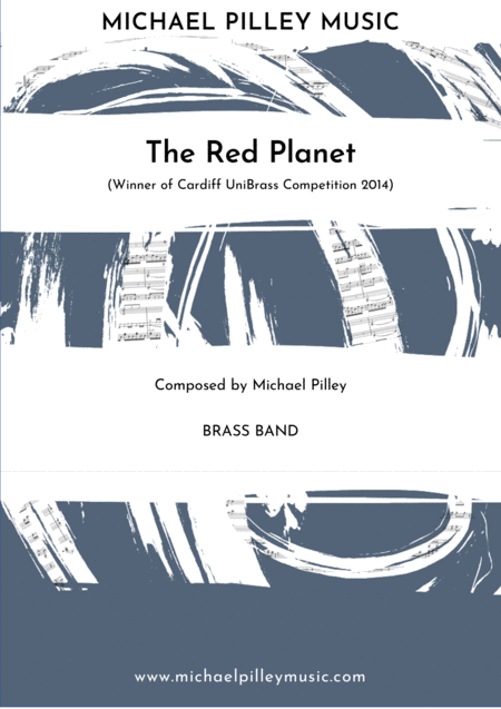 The Red Planet Sheet Music