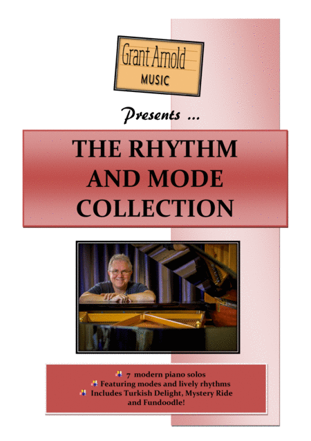 The Rhythm And Mode Collection Sheet Music