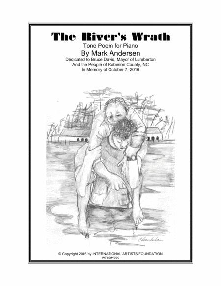 The River Wrath Solo Piano Sheet Music