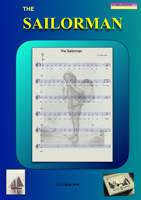 The Sailorman Sheet Music