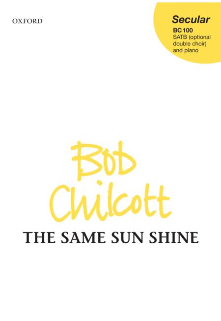 The Same Sun Shine Sheet Music