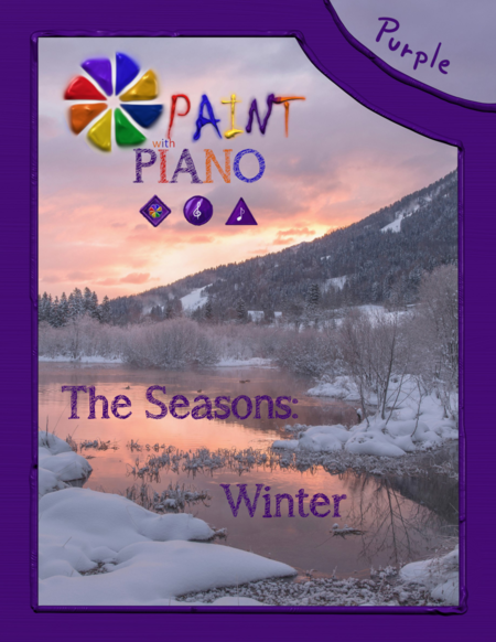 The Season Winter Early Intermediate Sheet Music