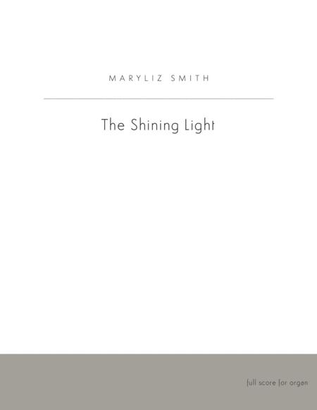 The Shining Light Sheet Music