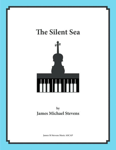 Free Sheet Music The Silent Sea Violin Piano