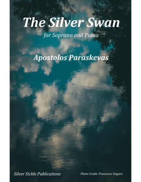 The Silver Swan Sheet Music