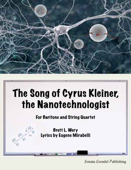 Free Sheet Music The Song Of Cyrus Kleiner The Nanotechnologist