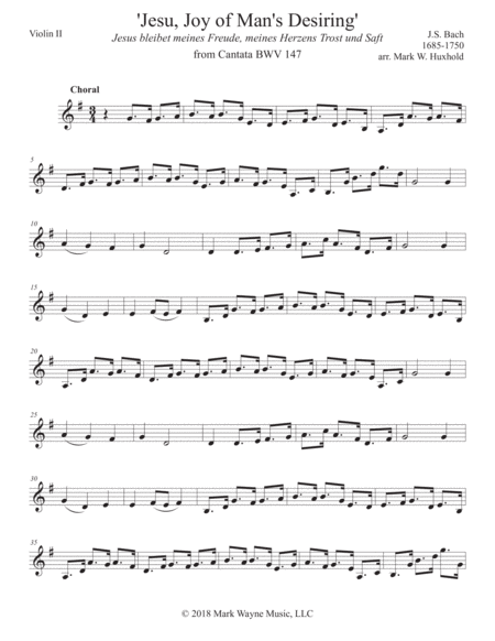 The Sound Of Music For Ttb Sheet Music