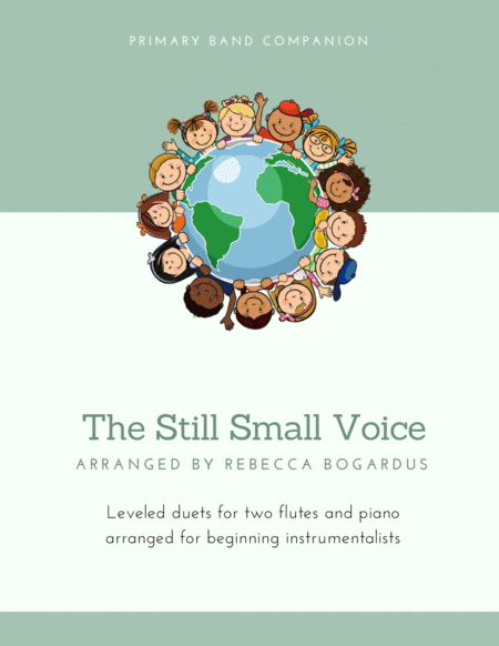 The Still Small Voice Sheet Music