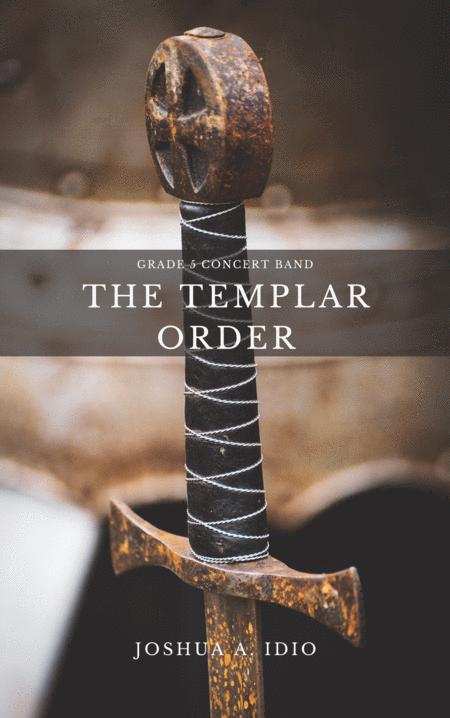 The Templar Order Sheet Music