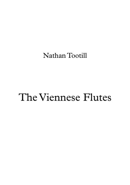 The Viennese Flutes Sheet Music