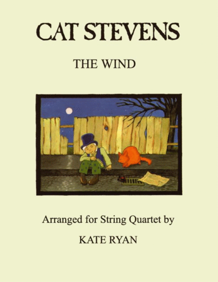Free Sheet Music The Wind String Quartet