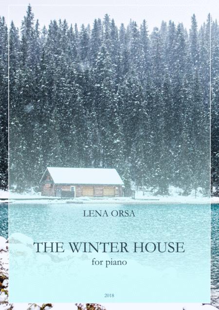 Free Sheet Music The Winter House Easy Piano Music