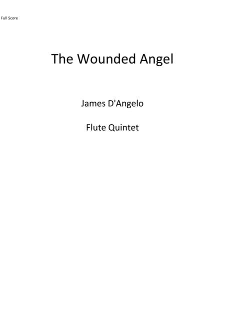 The Wounded Angel Sheet Music