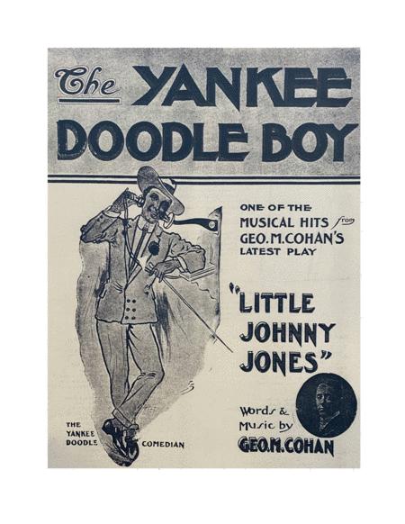 The Yankee Doodle Boy For String Orchestra Sheet Music