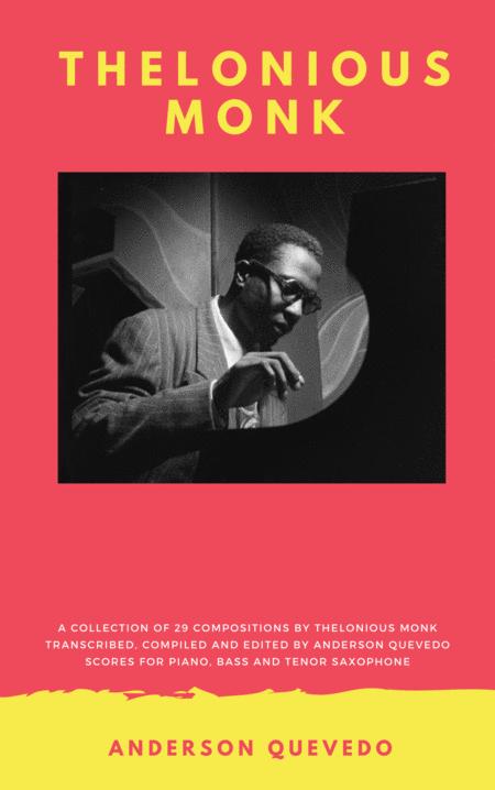 Thelonious Monk Collection Sheet Music