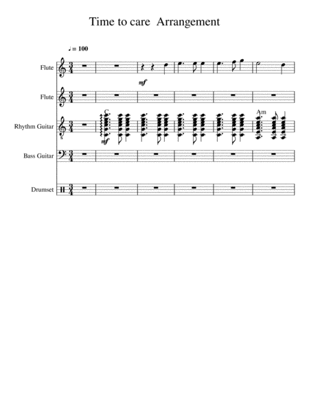 Theme From The Simpsons Tm From The Twentieth Century Fox Television Series The Simpsons For Saxophone Quartet Satb Sheet Music