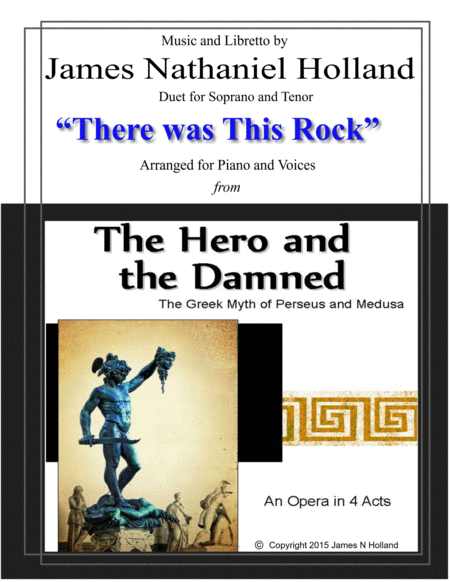 Free Sheet Music There Was This Rock Duet For Soprano And Tenor From The Hero And The Damned