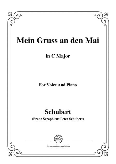 Three Bagatelles For Piano Sheet Music