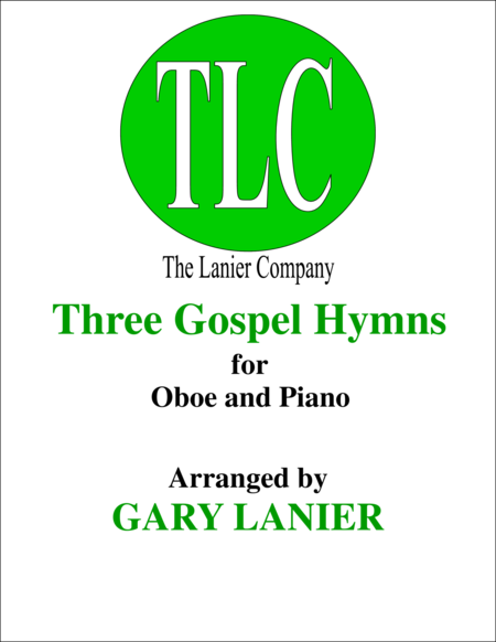 Free Sheet Music Three Gospel Hymns Duets Oboe Piano