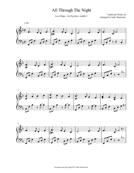 Three Kings Sheet Music