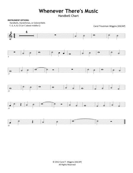 Through Fire Sheet Music