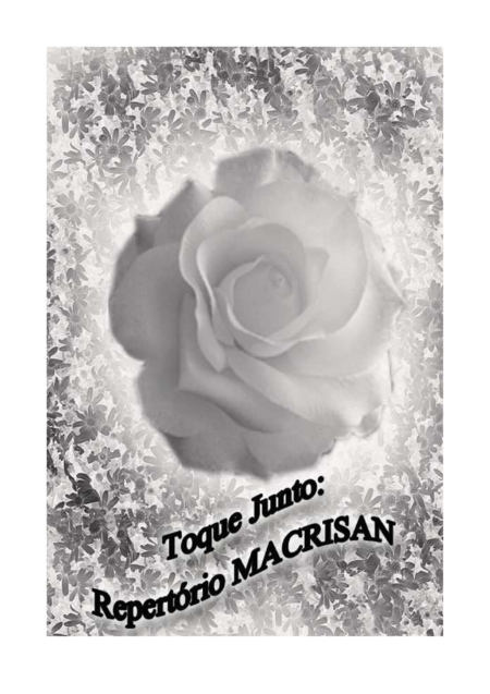 Free Sheet Music Toque Junto Repertrio Macrisan