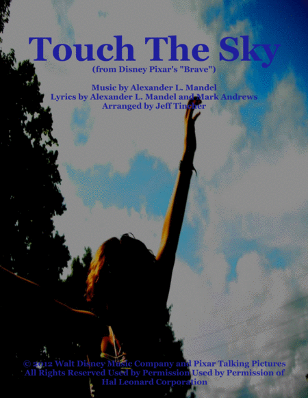 Touch The Sky Sheet Music