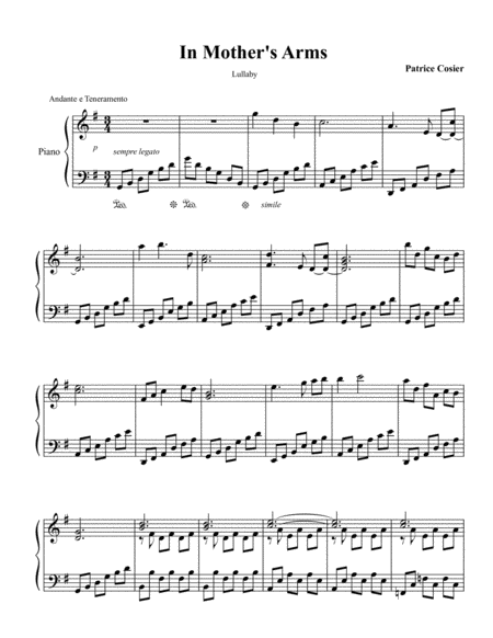 Free Sheet Music Traumerei For Piano Solo Easy Classical Music Series