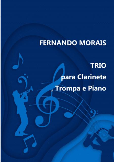 Free Sheet Music Trio Para Clarinete Trompa E Piano