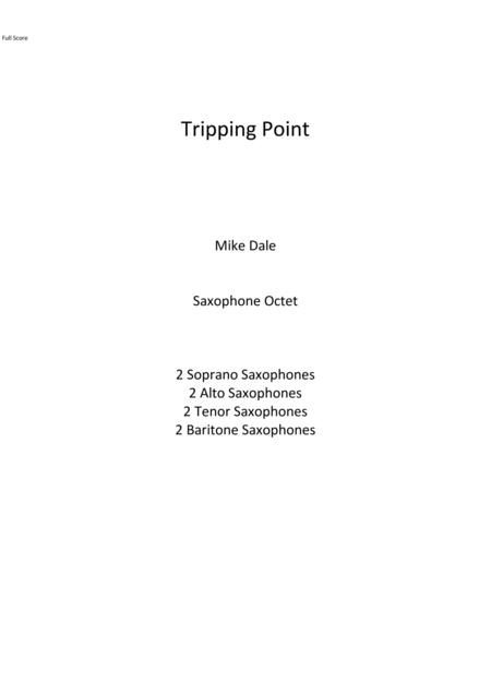 Tripping Point Sheet Music