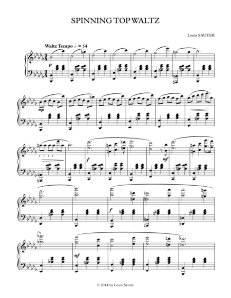 Trollens Brudmarsch For Cello Quartet Sheet Music