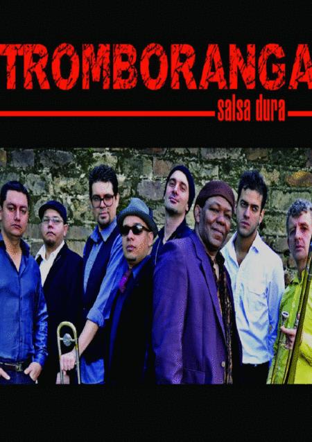 Free Sheet Music Tromboranga Palo Pa La Campana Salsa