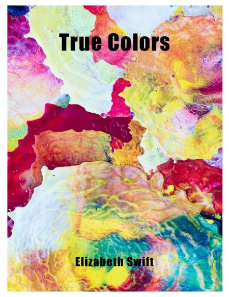 True Colors By Cyndi Lauper Sheet Music
