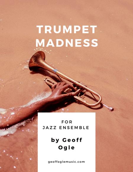 Trumpet Madness Sheet Music