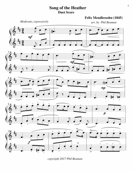 Free Sheet Music Trumpet Voluntary Prince Of Denmarks March For Solo Clarinet And Piano