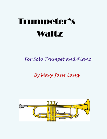 Trumpeters Waltz Sheet Music