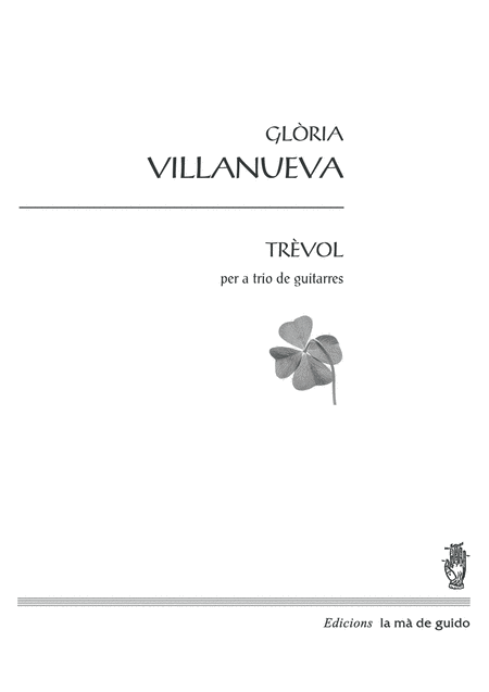 Trvol Sheet Music