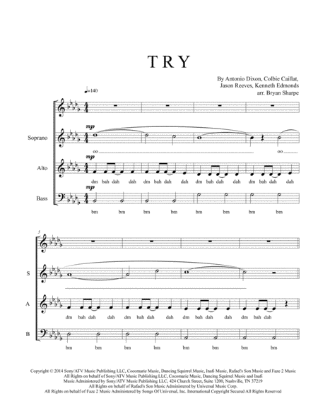 Try Sheet Music