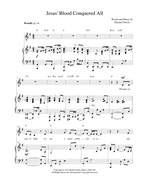 Free Sheet Music Tumbao Piano Merengue En C