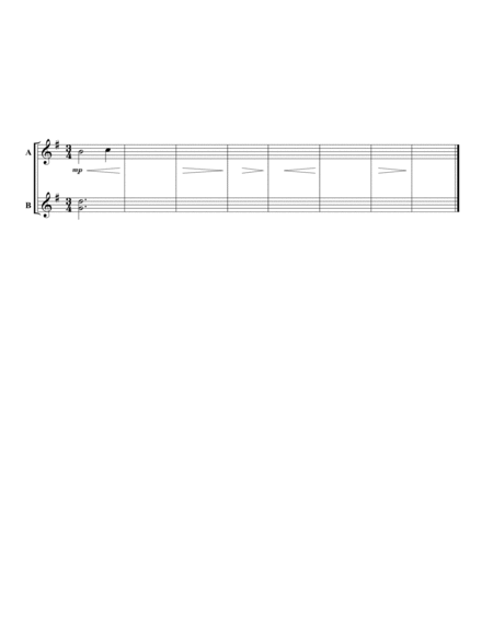 Free Sheet Music Tuning Chorales For Band Volume 2 Bb Trumpet 1