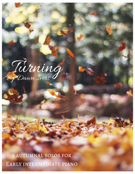 Free Sheet Music Turning Autumnal Piano Solos