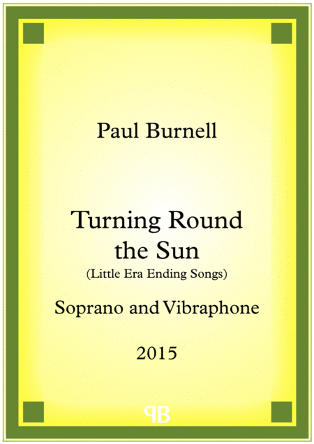 Turning Round The Sun Sheet Music