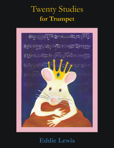 Free Sheet Music Twenty Studies For Trumpet By Eddie Lewis