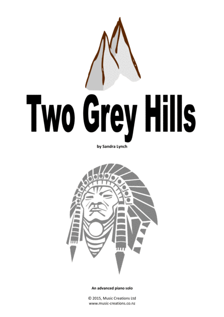 Two Grey Hills Sheet Music