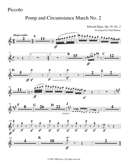 Two Inconsequential Pieces Sheet Music