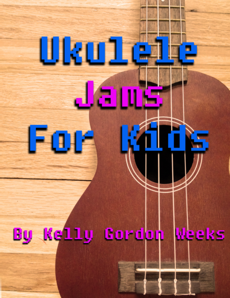 Free Sheet Music Ukulele Jams For Kids