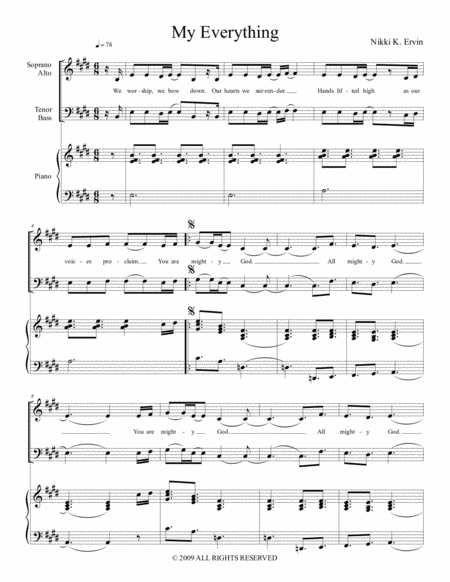 Free Sheet Music Una Furtiva Lagrima For Tbb A Cappella B Flat Minor