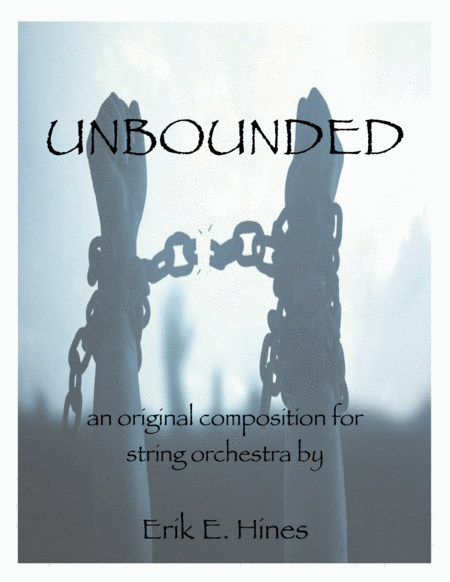 Unbounded Sheet Music