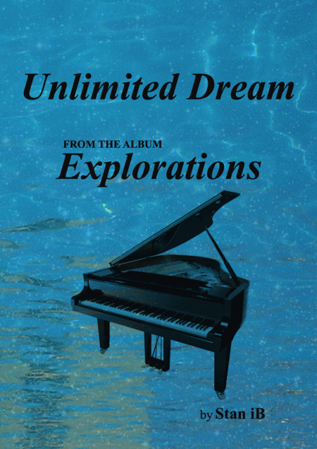 Unlimited Dream Sheet Music