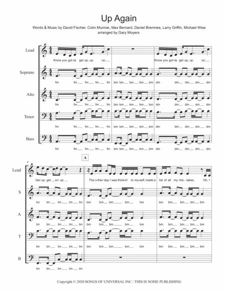 Free Sheet Music Up Again